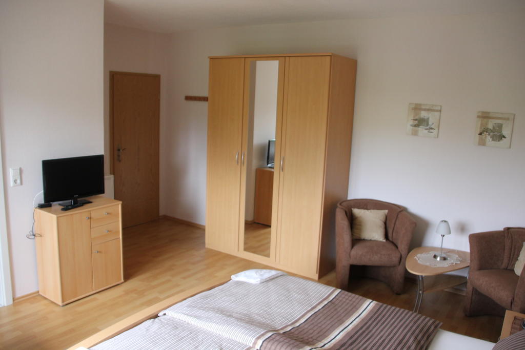 Pension Fischer Bad Driburg Rum bild