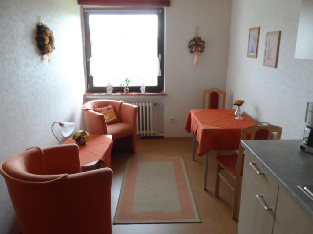 Pension Fischer Bad Driburg Rum bild