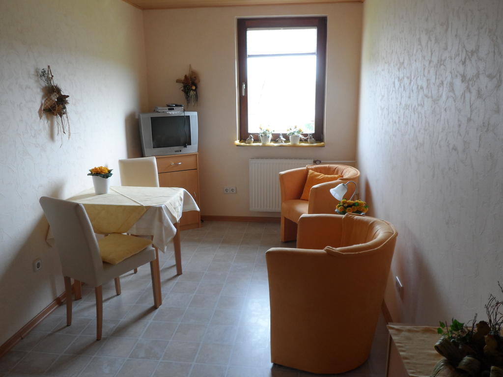 Pension Fischer Bad Driburg Rum bild